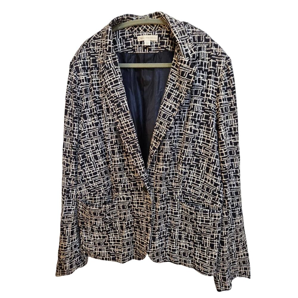 Cato Women Jacket Size 20W